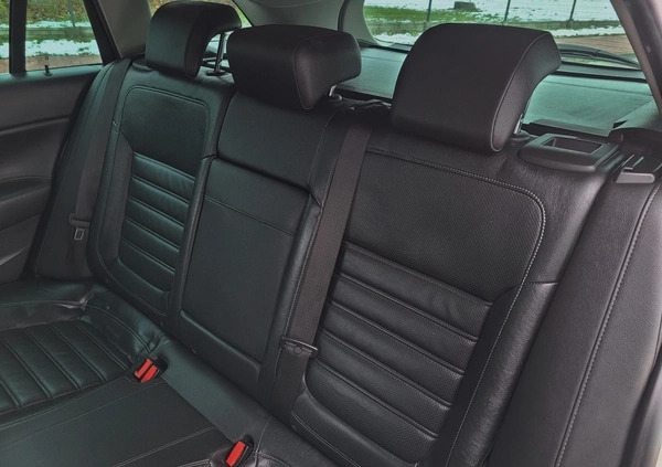Volkswagen Tiguan cena 75900 przebieg: 194000, rok produkcji 2017 z Mrągowo małe 466